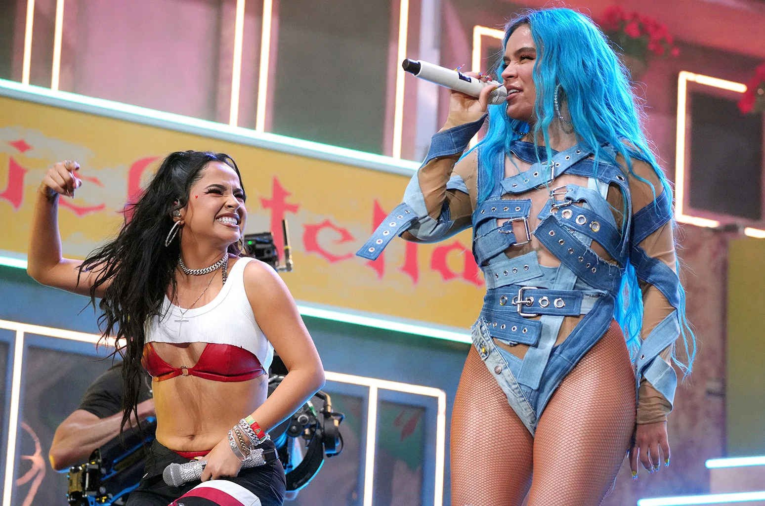 Debut de Karol G en Coachella