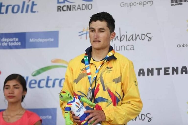 DUVAN PEÑA CICLOMONTAÑISTA