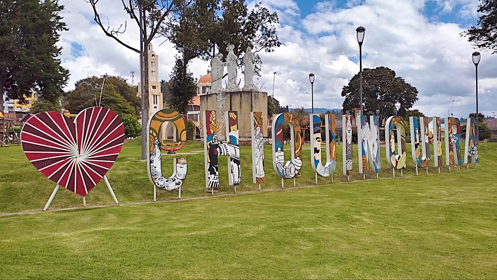 Parque Guarín Chiquinquirá