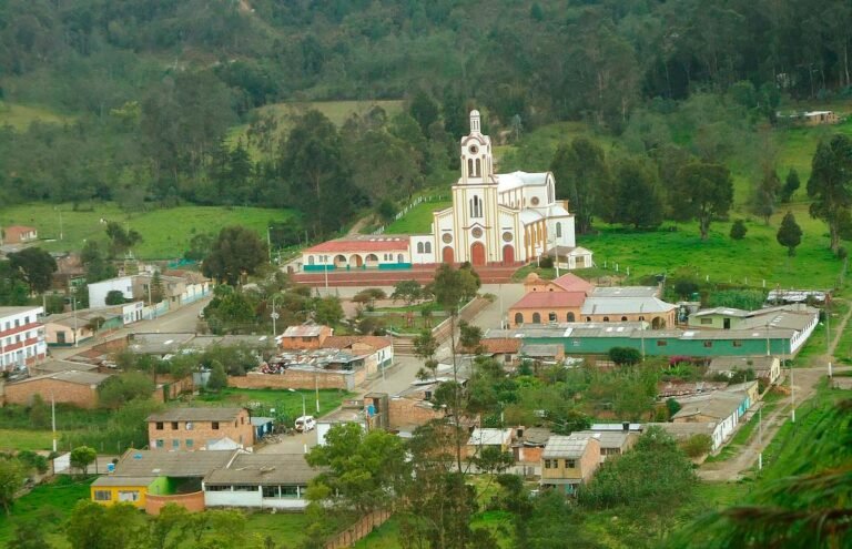 Carretera entre Chiquinquirá y San Miguel de Sema necesita 5.200 millones para su terminación
