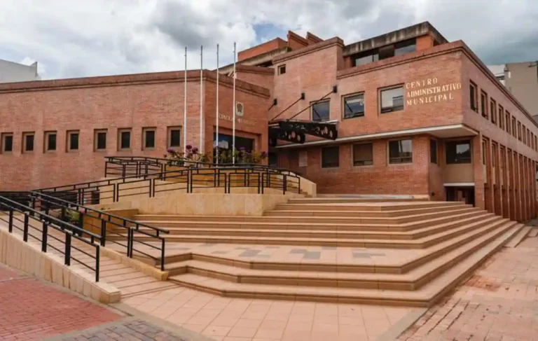 Centro Administrativo Municipal de Cuiquinquirá